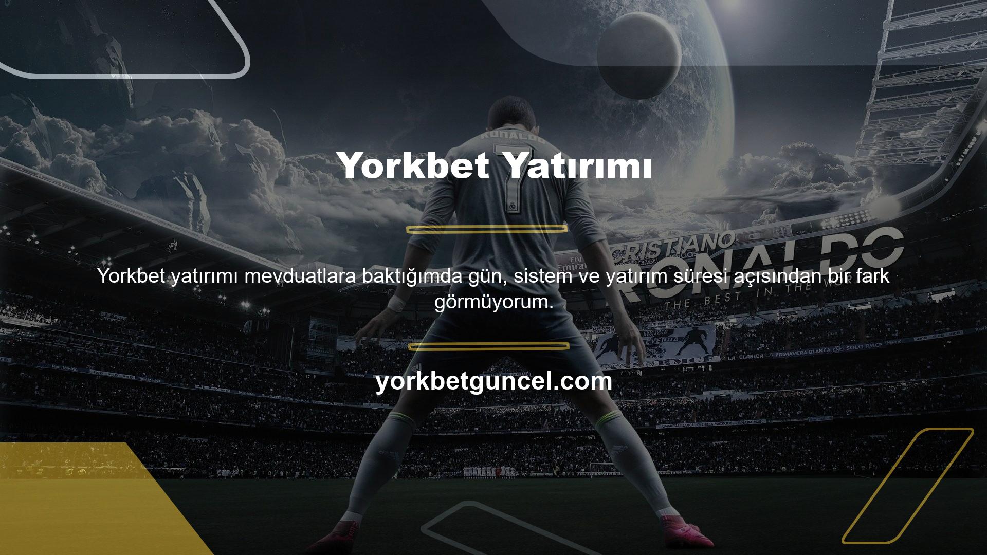 Modifikasyon ile Yorkbet çeşitli oyun sitelerinin üyelerine büyük kolaylıklar getirmiştir