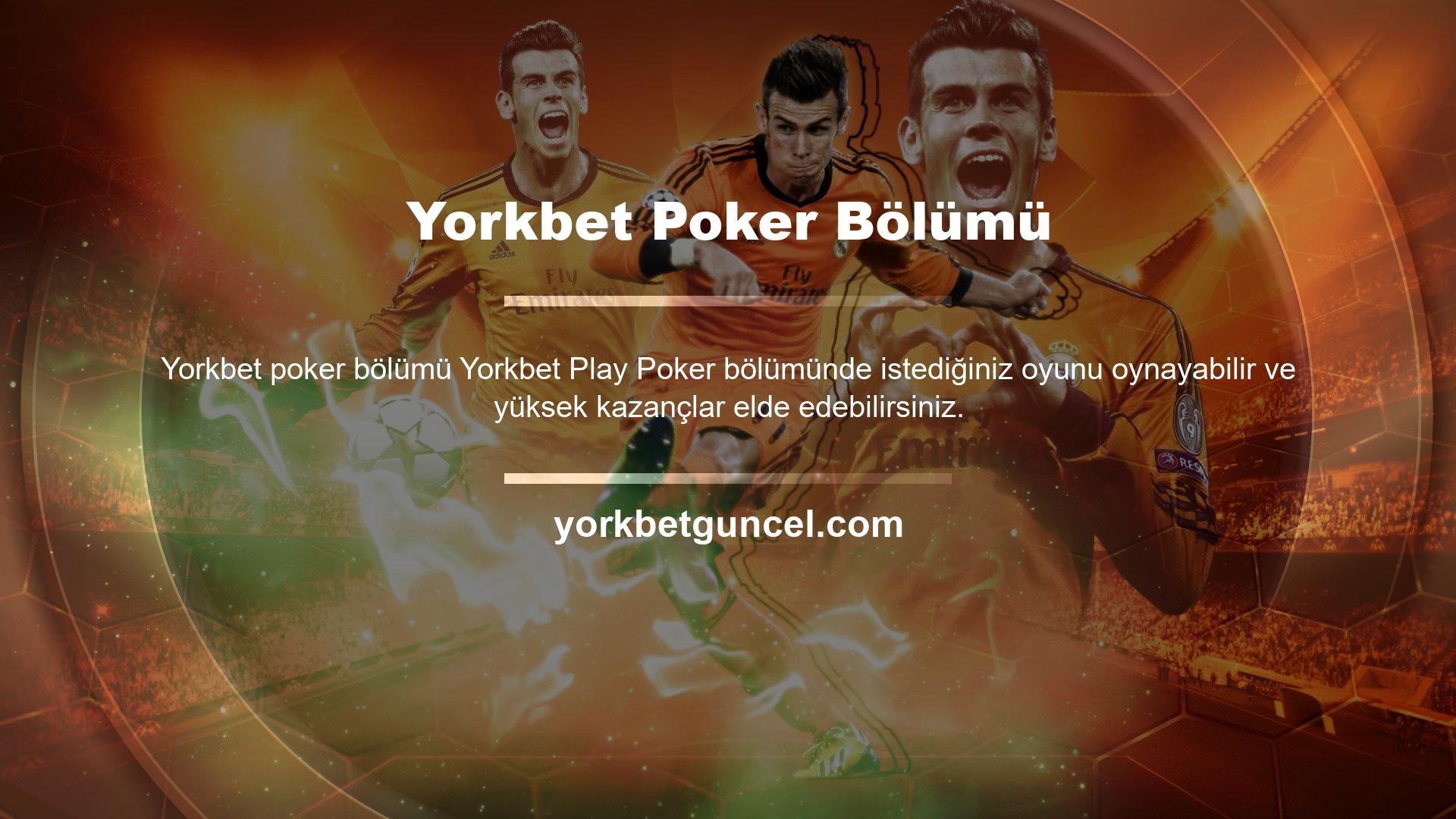 Bu sitenin sunabileceği birçok harika şey var ve turnuvalar akla ilk gelen şeydir çünkü gerçekten büyük ödül havuzları var