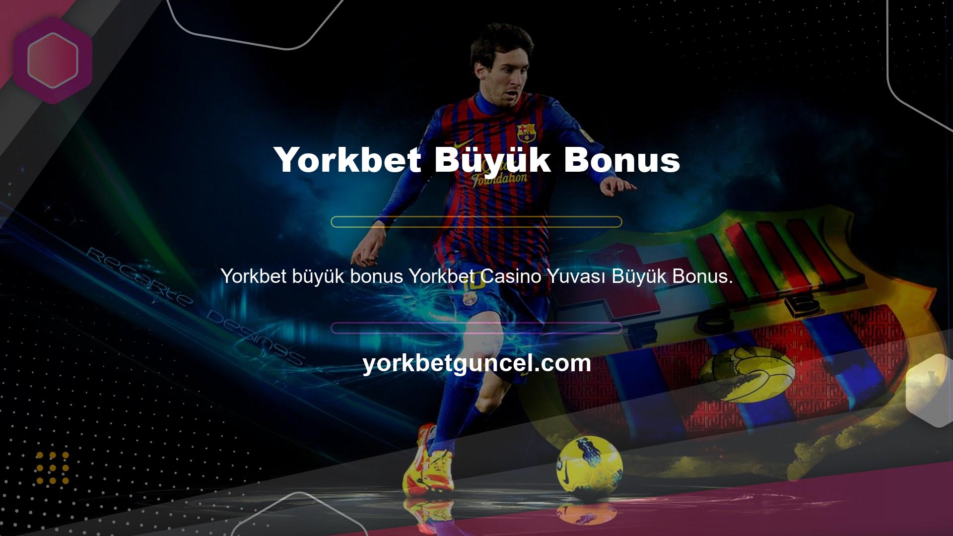 Yorkbet Casino Slot'un gerçek bir oyun oyunu var