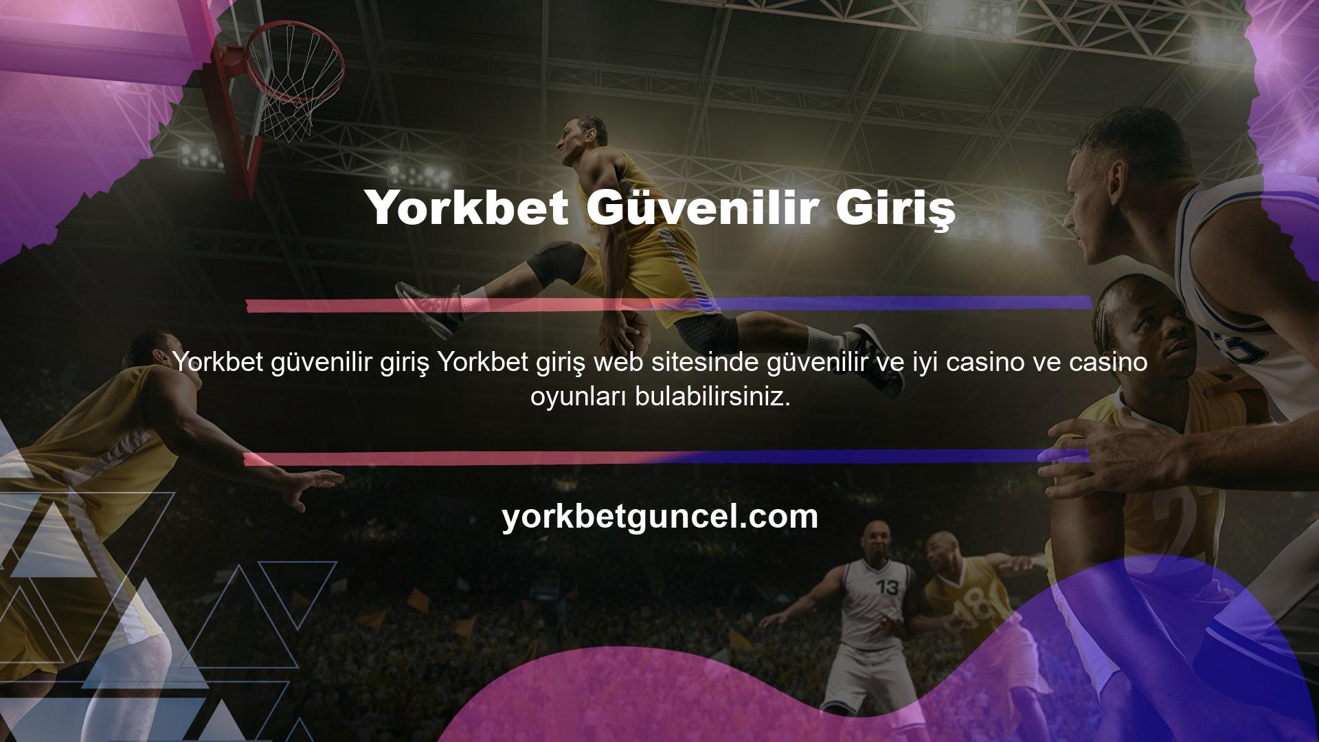 Yorkbet kaydolarak hemen para kazanabilirsiniz